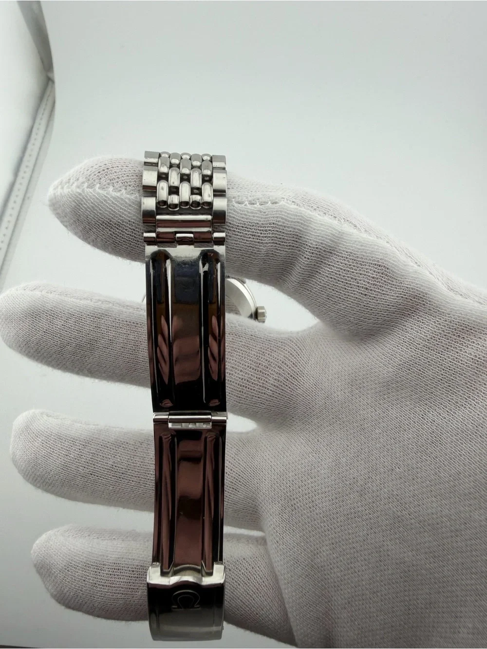 Newly Restored OMEGA Constellation Cal 551 Watch 167.005 w/sunburn patina